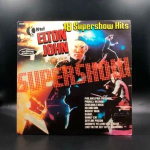 Elton John - 18 Supershow Hits