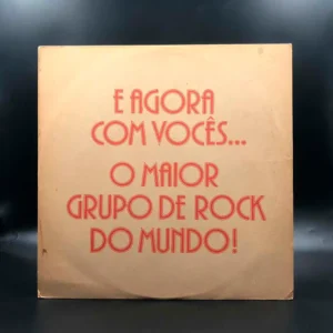 Kiss - E Agora Com Vocês... O Maior Grupo De Rock Do Mundo!