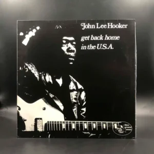 John Lee Hooker - Get Back Home In The U.S.A.