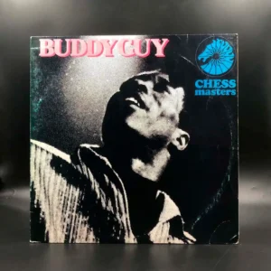 Buddy Guy - Buddy Guy (1981)