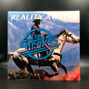 Strokes - Reality Awaits