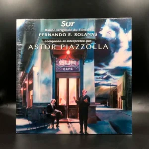 Astor Piazzolla - Sur