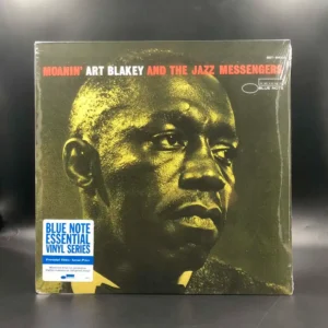 Art Blakey And The Jazz Messengers - Moanin'