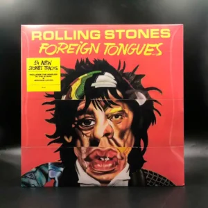 Rolling Stones - Foreign Tongues (2 LPs)