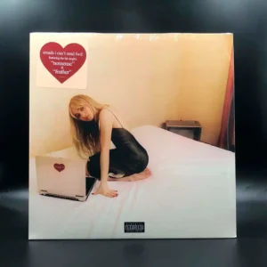 Sabrina Carpenter - Emails I Can't Send Fwd: (Vinil Pêssego)