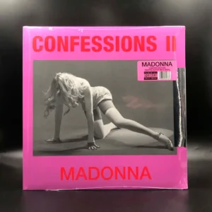 Madonna - Confessions II (Vinil Vermelho)