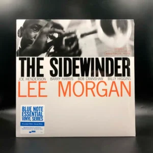 Lee Morgan - The Sidewinder