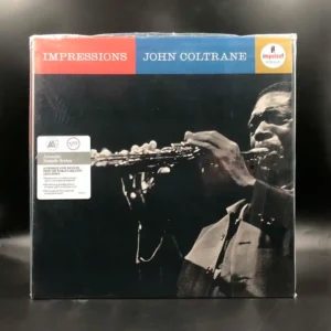 John Coltrane - Impressions