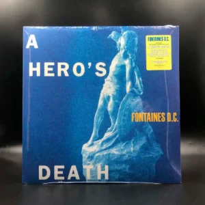 Fontaines D.C. - A Hero's Death