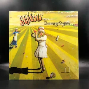 Genesis - Nursery Cryme