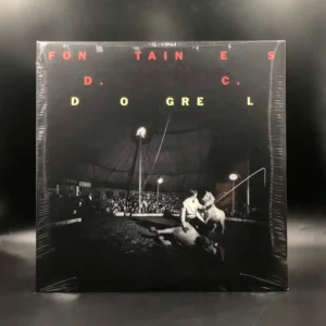Fontaines D.C. - Dogrel