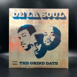 De La Soul - The Grind Date (2 LPs)