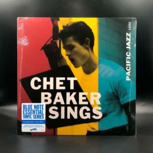 Chet Baker - Chet Baker Sings