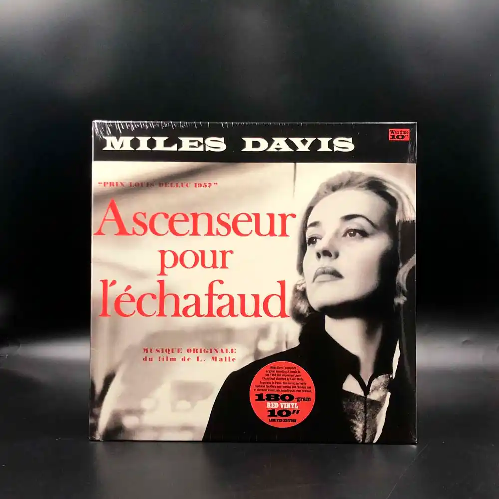 Miles Davis - Ascenseur Pour L'échafaud (10