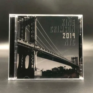 King Crimson - 2014 NYC (2 CDs)