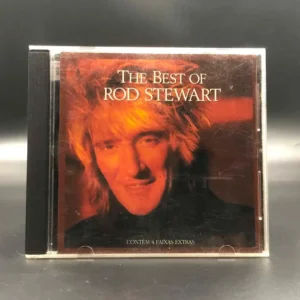Rod Stewart - The Best Of Rod Stewart