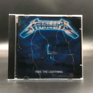 Metallica - Ride The Lightning