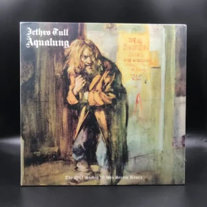 Jethro Tull - Aqualung (The 2011 Steven Wilson Stereo Remix)