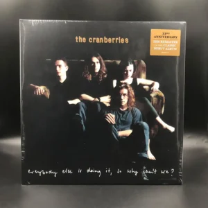 Cranberries - Everybody Else Is Doing It, So Why Can't We?