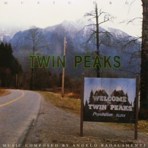 Twin Peaks - Angelo Badalamenti - Music From Twin Peaks