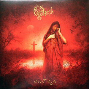 Opeth - Still Life (2 LPs - Vinil Transparente)