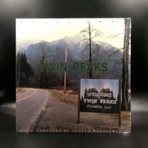 Twin Peaks - Angelo Badalamenti - Music From Twin Peaks