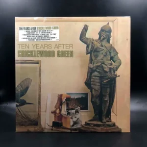 Ten Years After - Cricklewood Green (2 LPs)