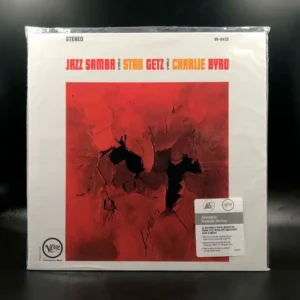 Stan Getz & Charlie Byrd - Jazz Samba