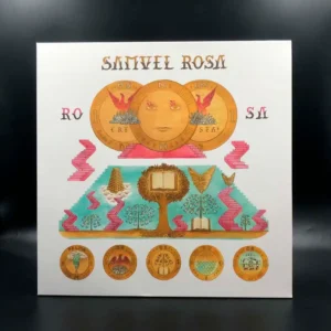 Samuel Rosa - Rosa (Vinil Rosa)