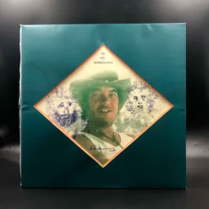 Erasmo Carlos - Erasmo Esteves (Vinil Verde)