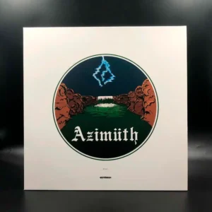 Azimüth - Azimüth 1975 (Vinil Transparente)