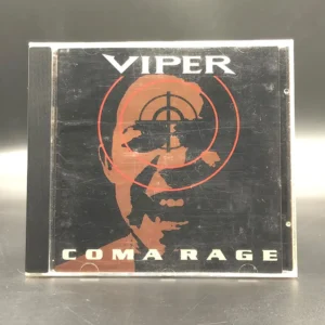 Viper - Coma Rage