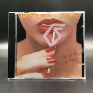 Twisted Sister - Love Is For Suckers