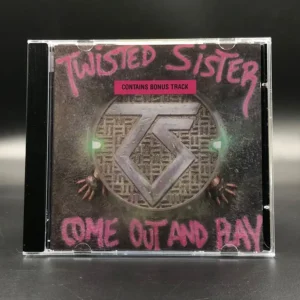 Twisted Sister - Come Out And Play