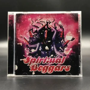 Spiritual Beggars - Return To Zero