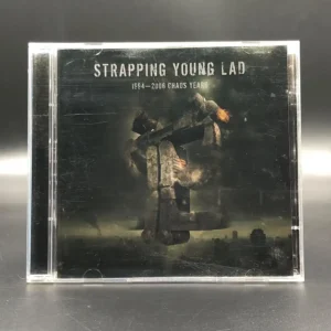 Strapping Young Lad - 1994-2006 Chaos Years (CD + DVD)