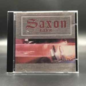 Saxon - Live
