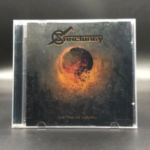 Sanctuary - The Year The Sun Died