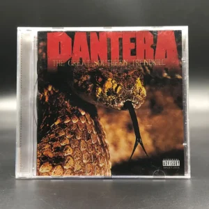 Pantera - The Great Southern Trendkill