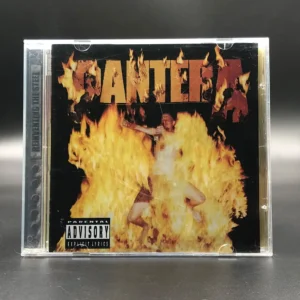 Pantera - Reinventing The Steel