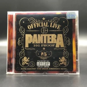 Pantera - Official Live: 101 Proof