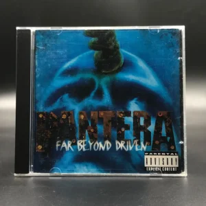 Pantera - Far Beyond Driven