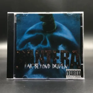 Pantera - Far Beyond Driven