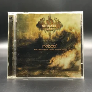Orphaned Land - Mabool: The Story Of The Three Sons Of Seven (2 CDs)