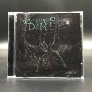 Novembers Doom - Aphotic