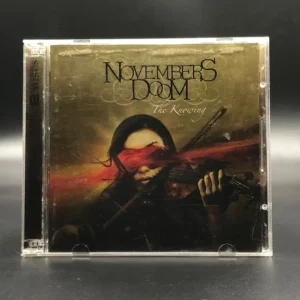 Novembers Doom - The Knowing (2 CDs)