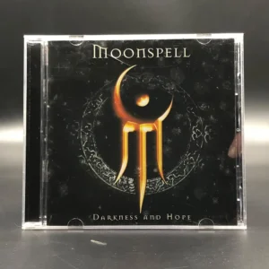 Moonspell - Darkness And Hope