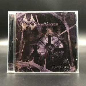 Manticora - 8 Deadly Sins