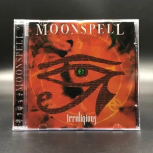 Moonspell - Irreligious