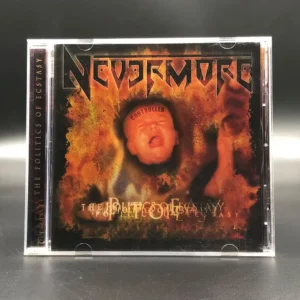Nevermore - The Politics Of Ecstasy